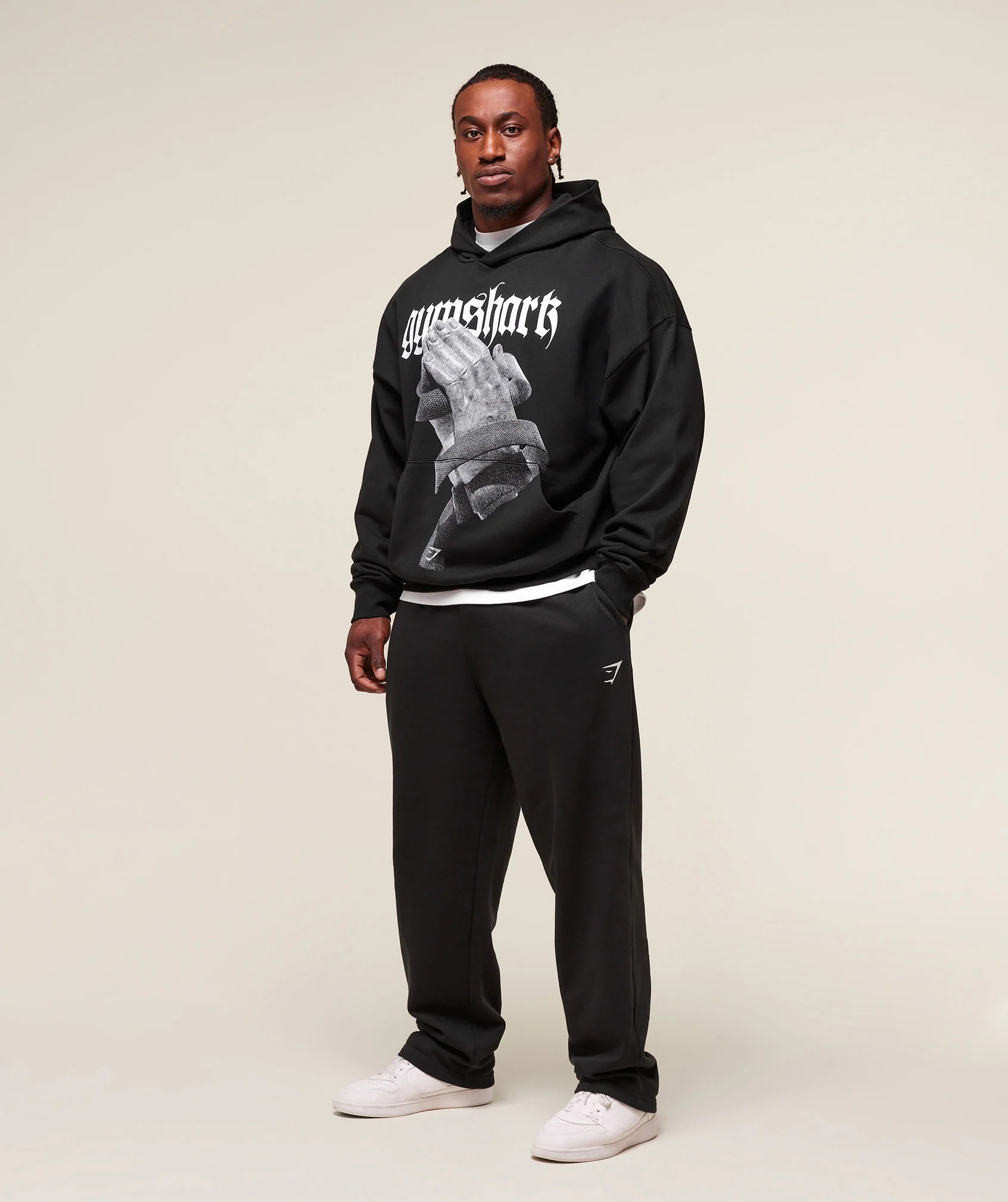 Prayer Hands Hoodie