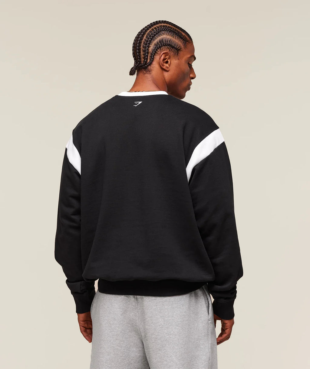 GSLC Crew Oversized Fit