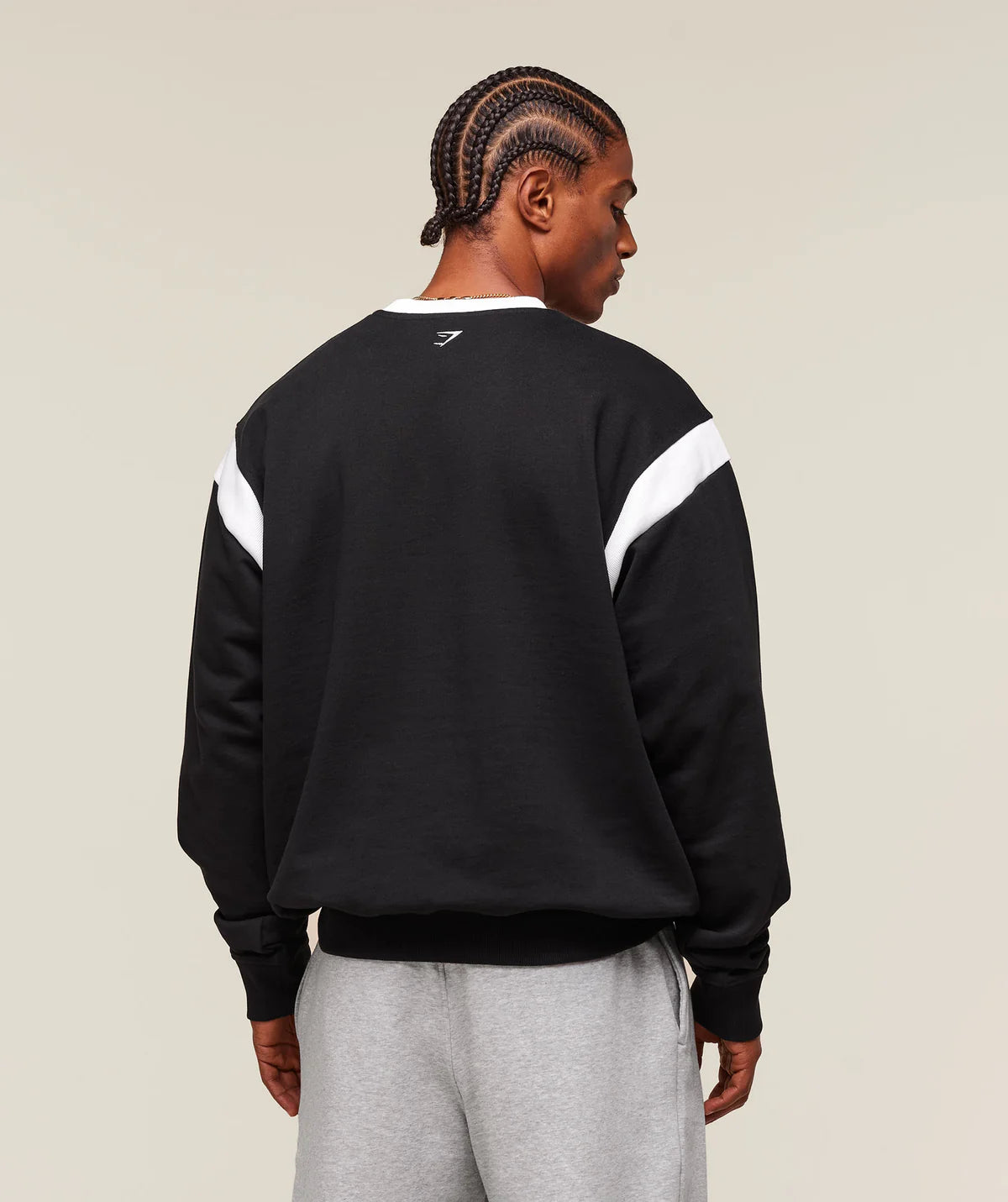 GSLC Crew Oversized Fit