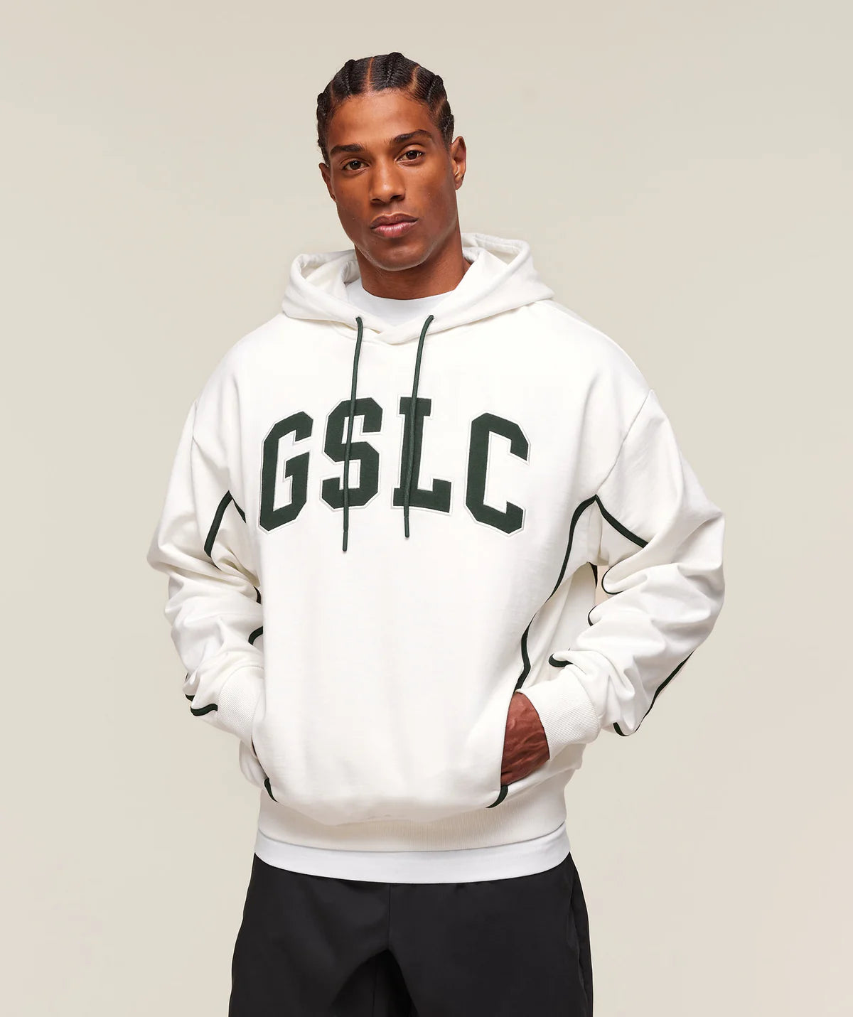GSLC Hoodie Oversized Fit