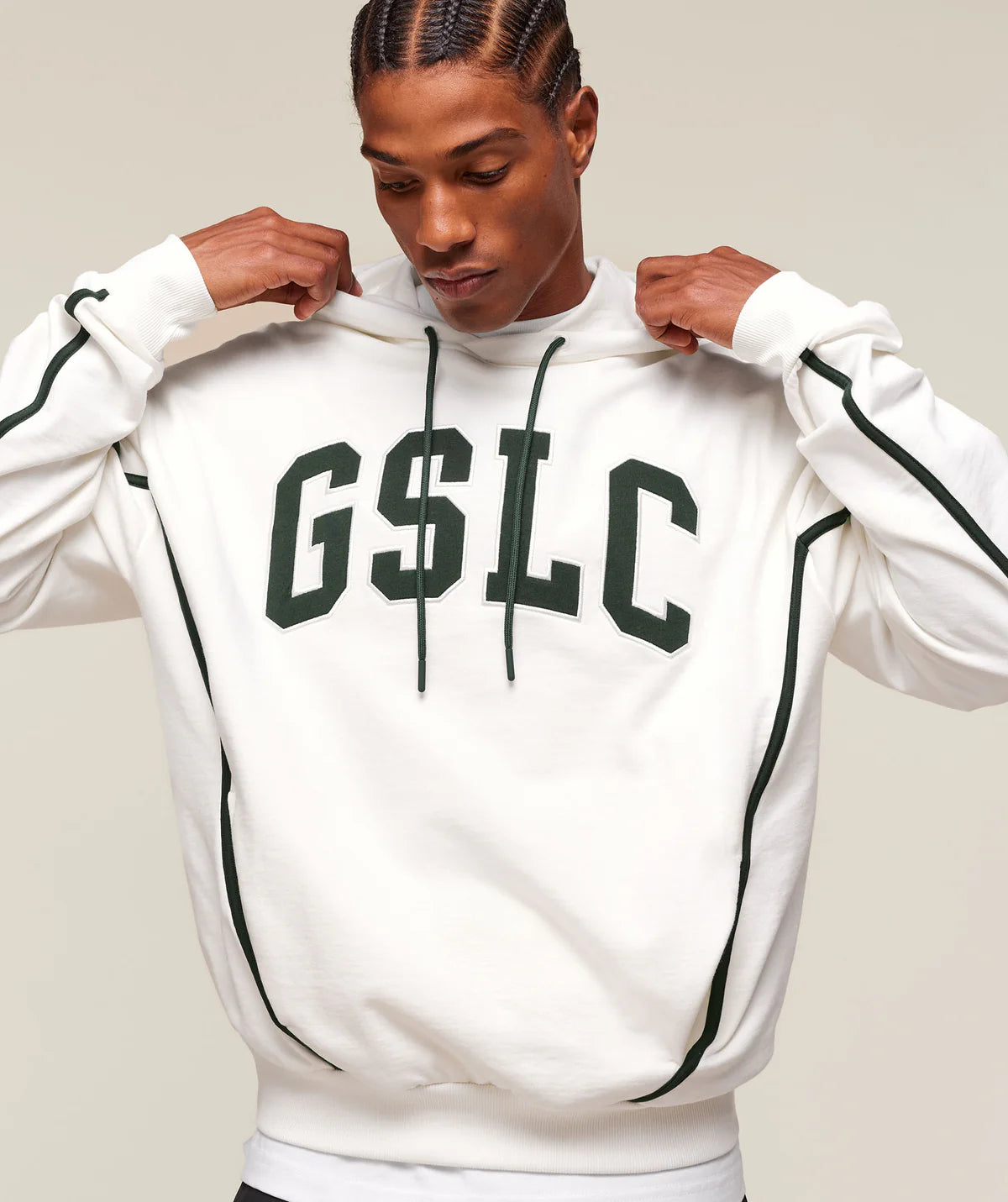GSLC Hoodie Oversized Fit