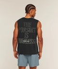 Gymshark x CBUM Washed Sleeveless T-Shirt