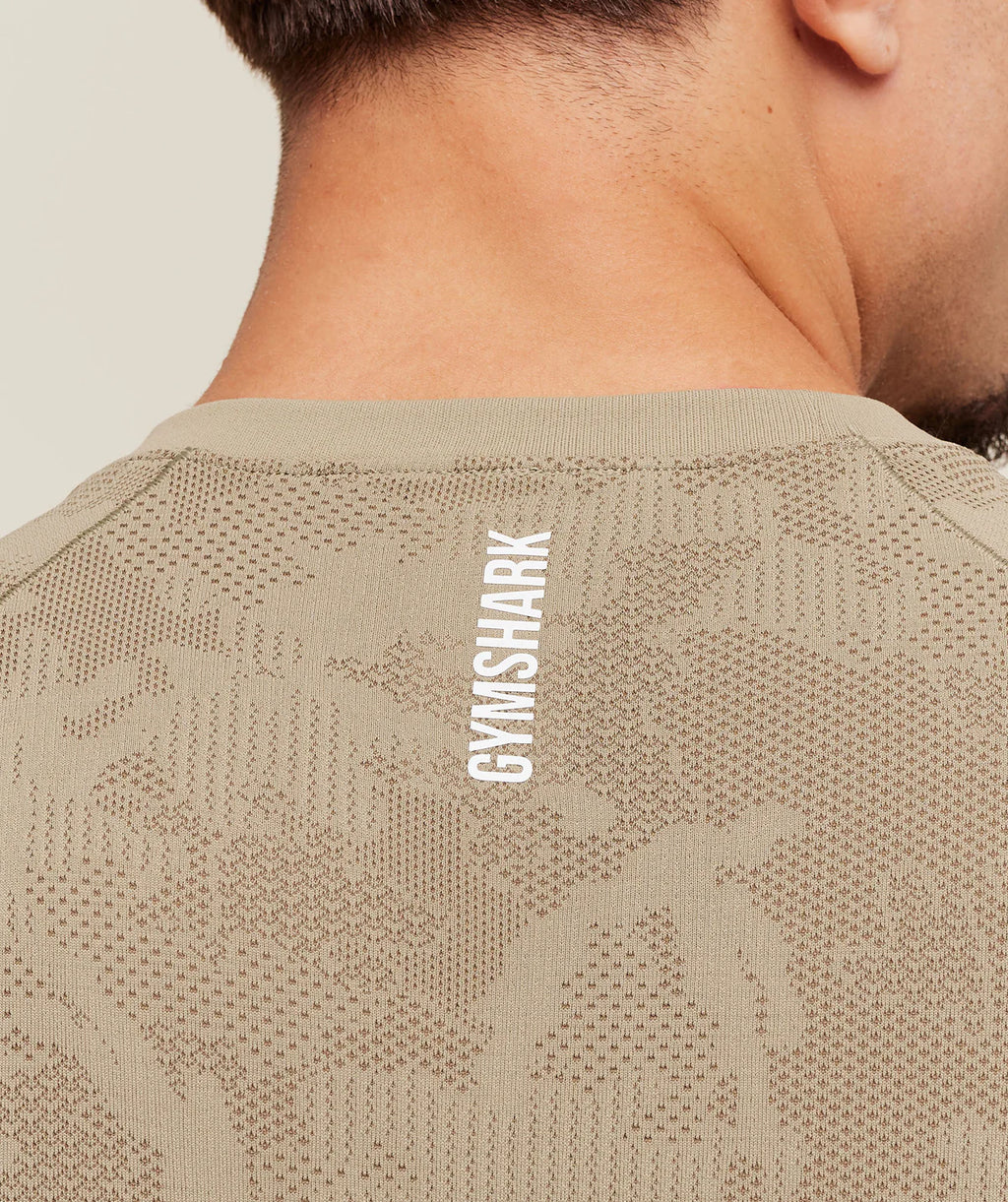 Geo Seamless T-Shirt