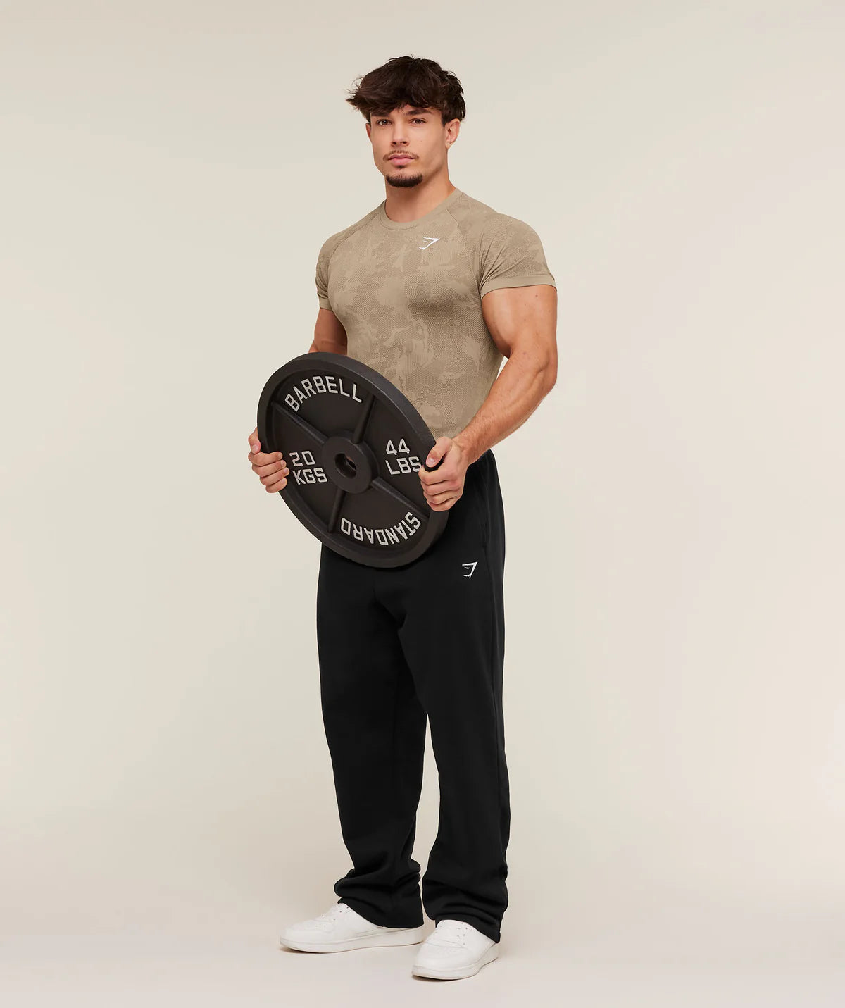 Geo Seamless T-Shirt