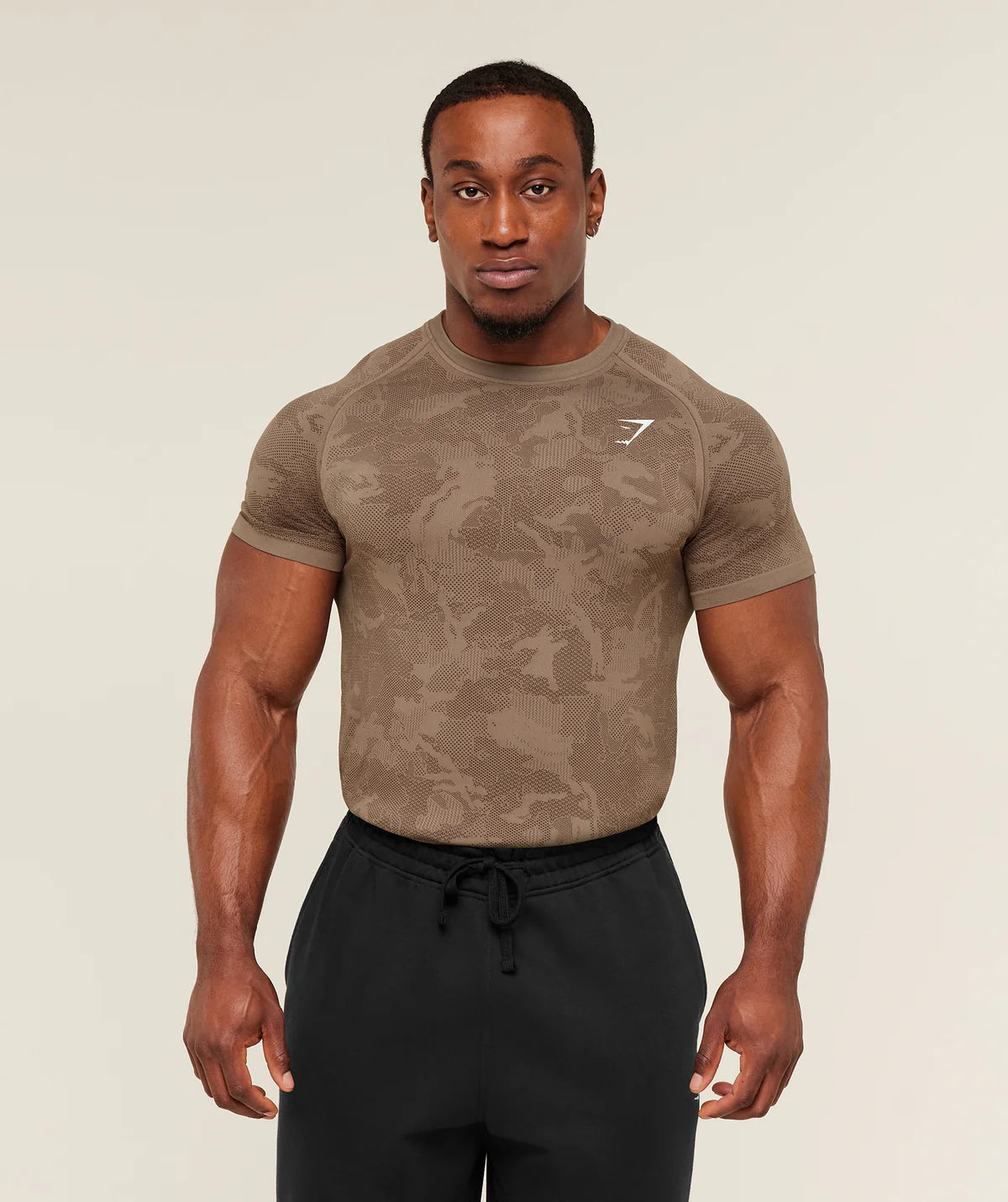 Geo Seamless T-Shirt