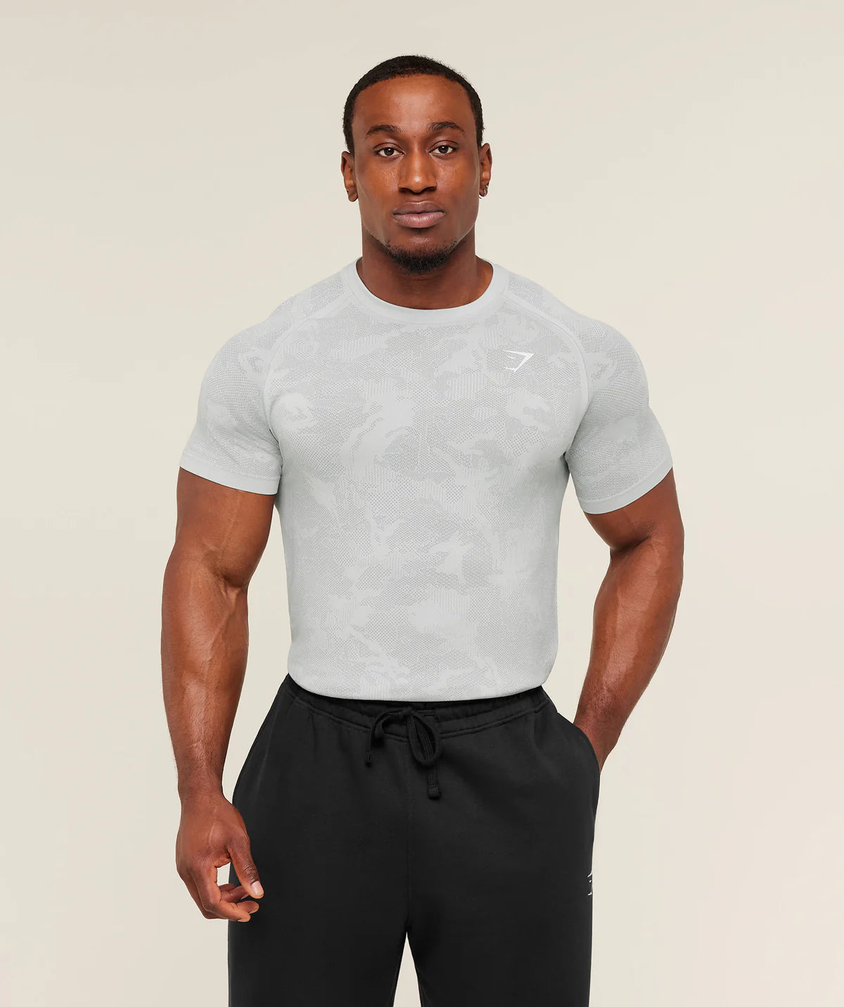 Geo Seamless T-Shirt