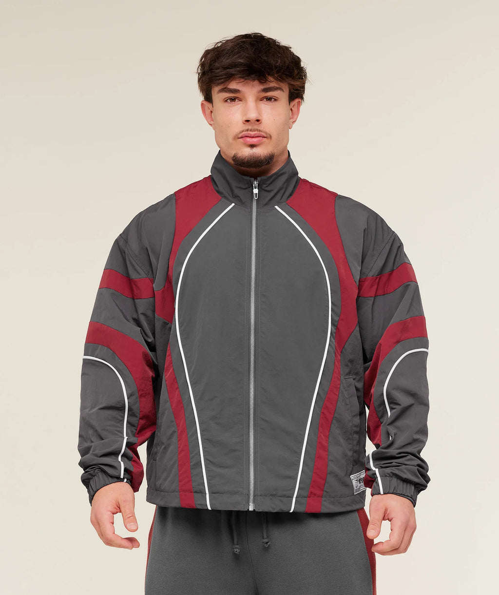 Gymshark X Carlos Belcast Track Jacket Oversized Fit