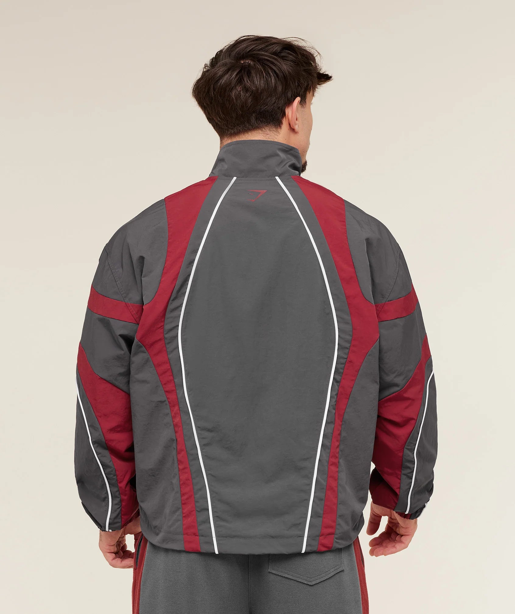 Gymshark X Carlos Belcast Track Jacket Oversized Fit