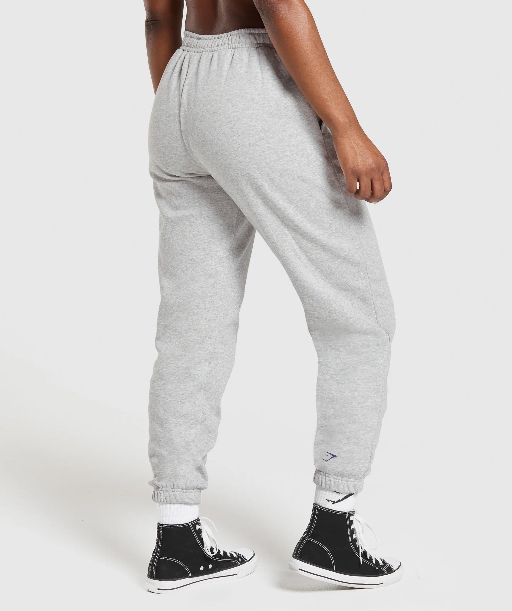 Heavy Duty Graphic Loopback Jogger