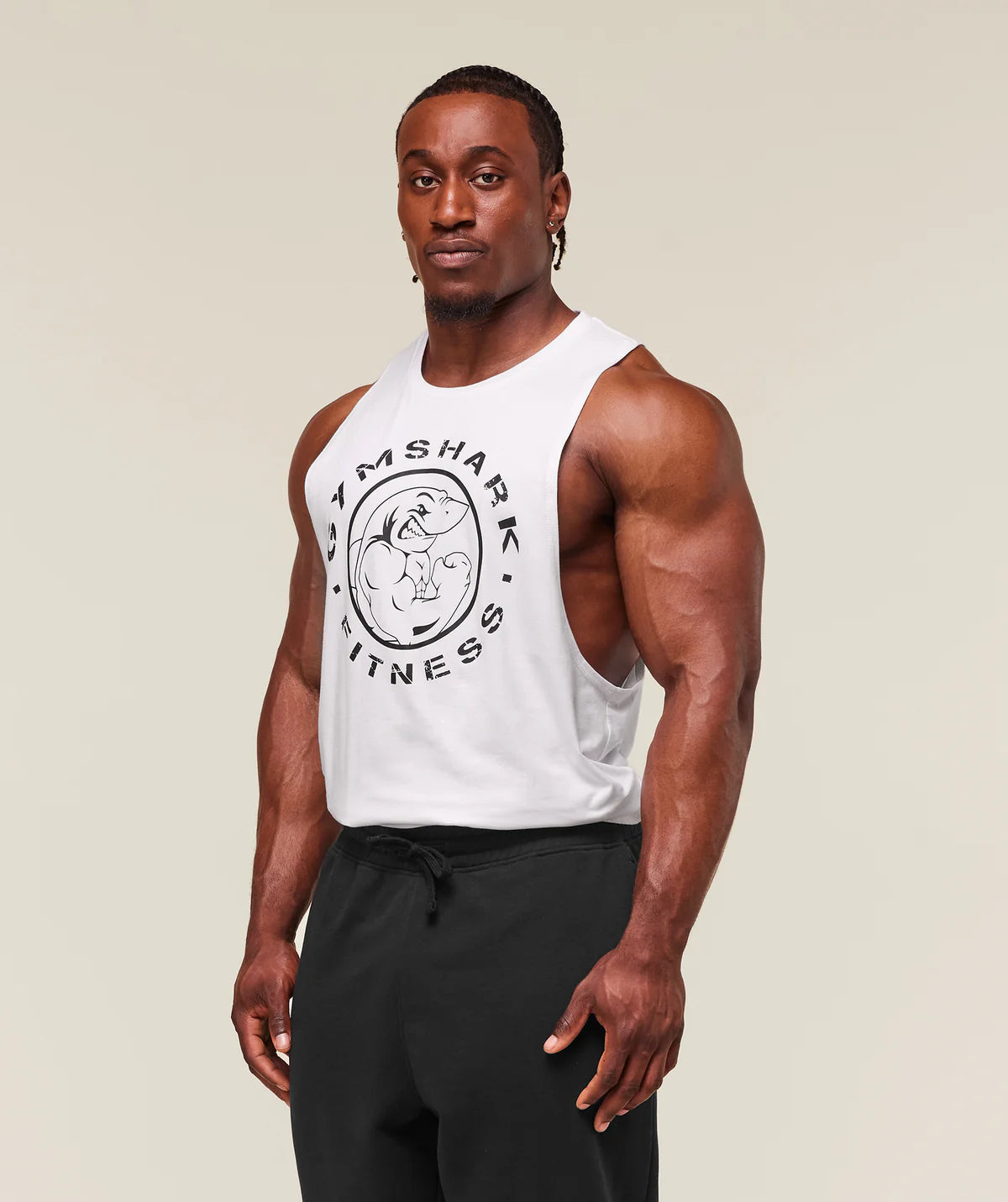 Legacy Drop Arm Tank Slim Fit