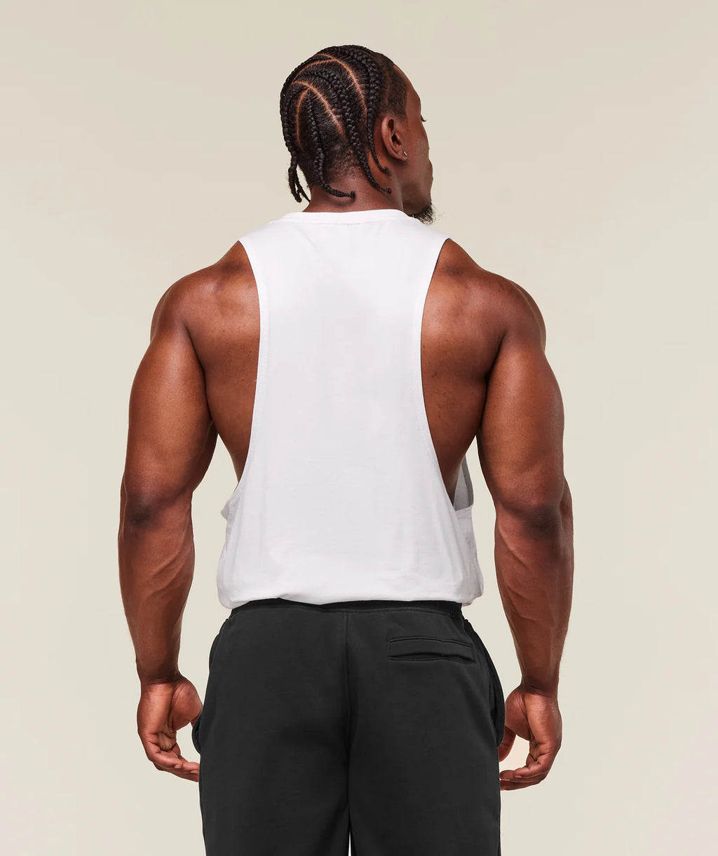 Legacy Drop Arm Tank Slim Fit