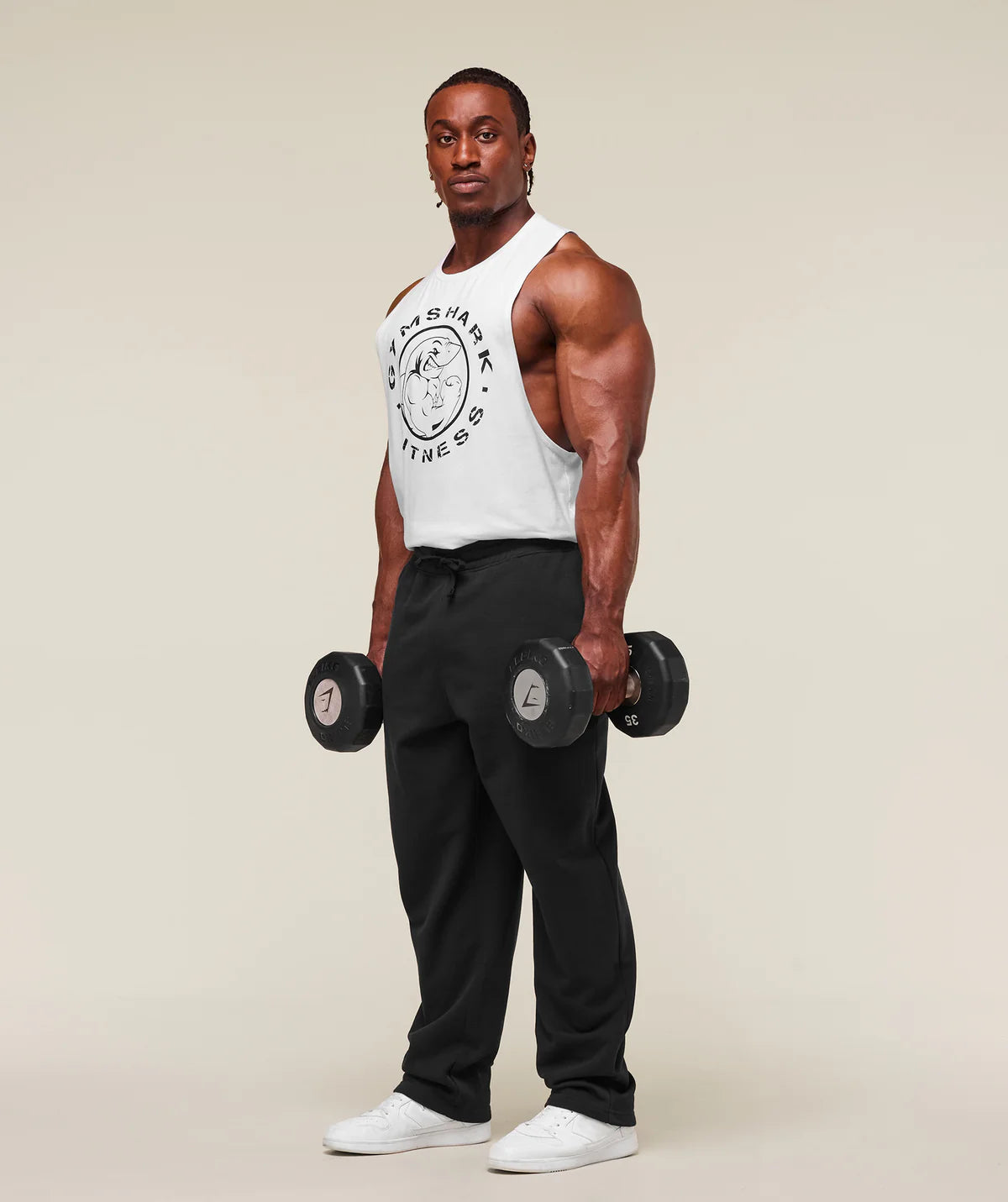 Legacy Drop Arm Tank Slim Fit