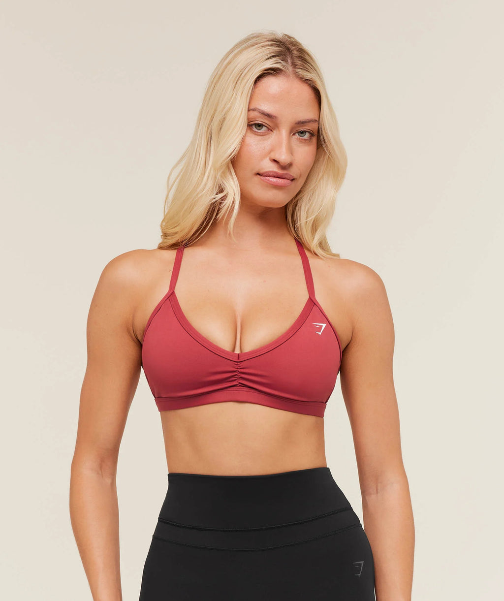 Minimal Sports Bra