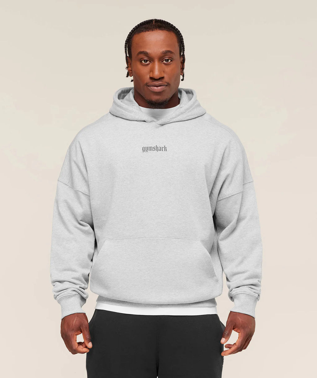 Olde English Hoodie Boxy Fit