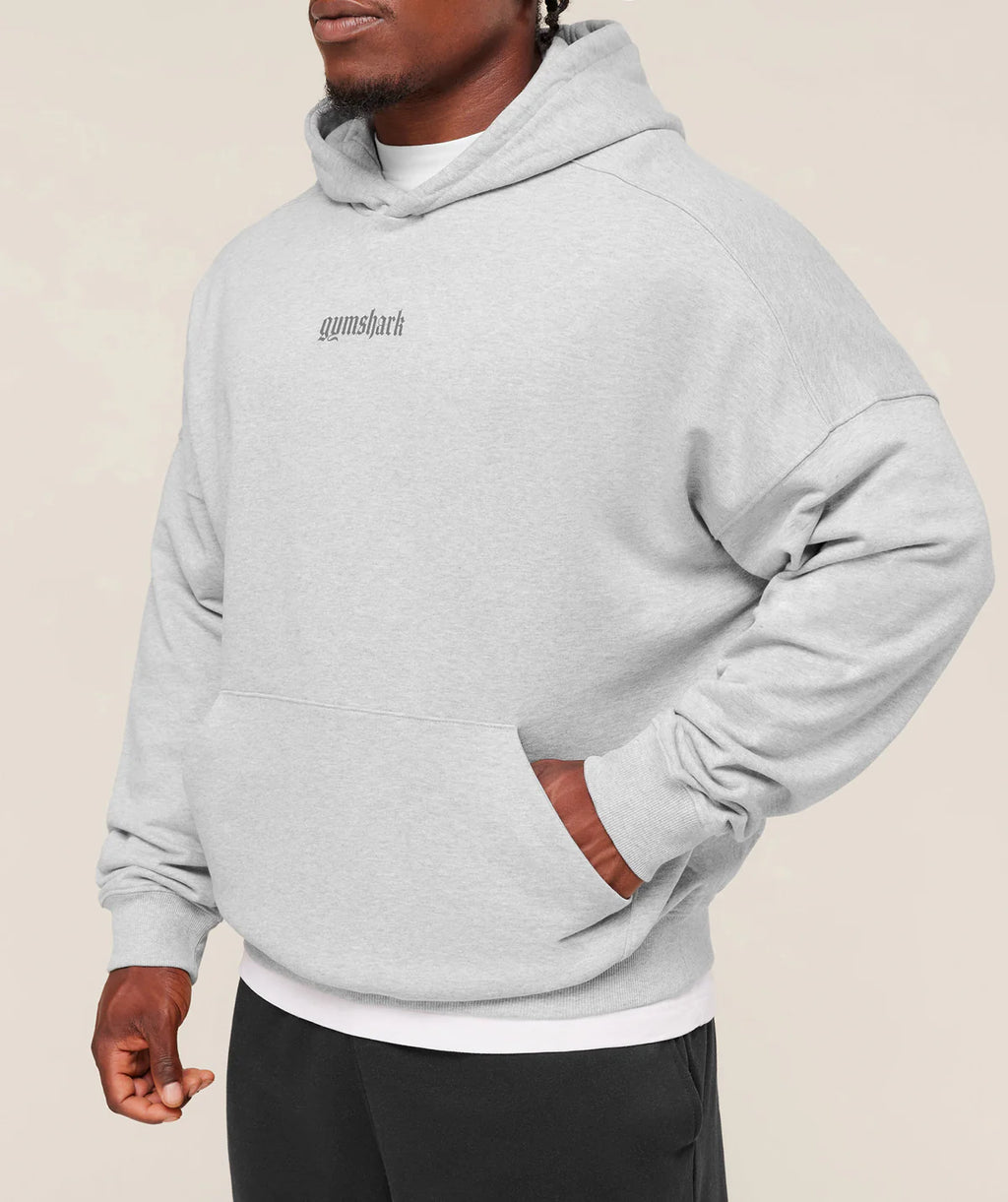Olde English Hoodie Boxy Fit