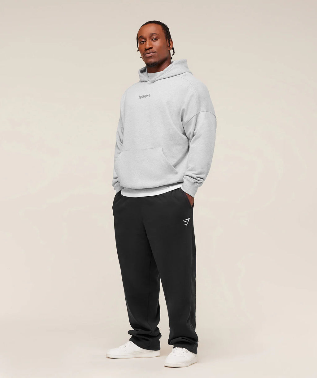 Olde English Hoodie Boxy Fit
