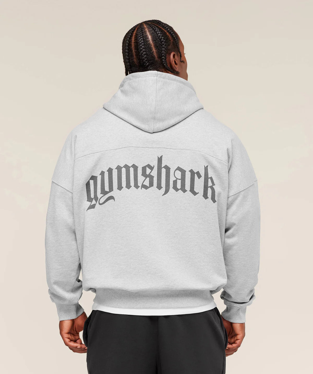 Olde English Hoodie Boxy Fit