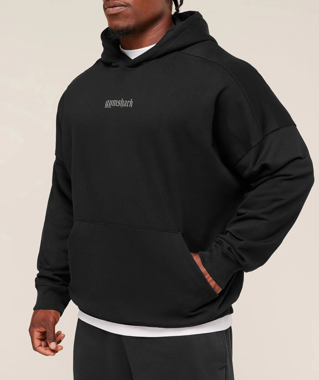 Olde English Hoodie Oversized Fit