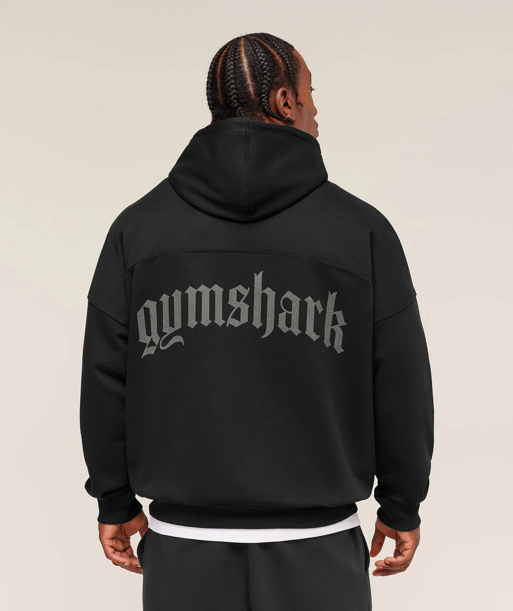 Olde English Hoodie Oversized Fit