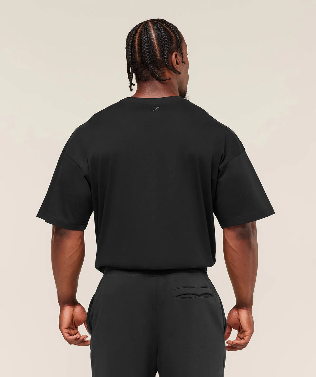 Olde English T-Shirt Oversized Fit
