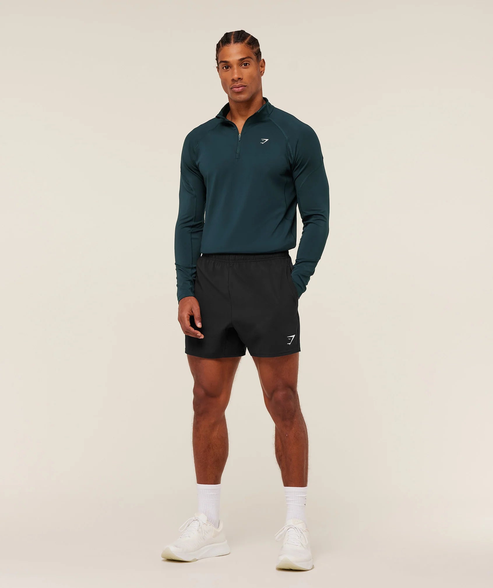 Performance 1/4 Zip