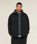 Power Coach Jacket Oversized Fit