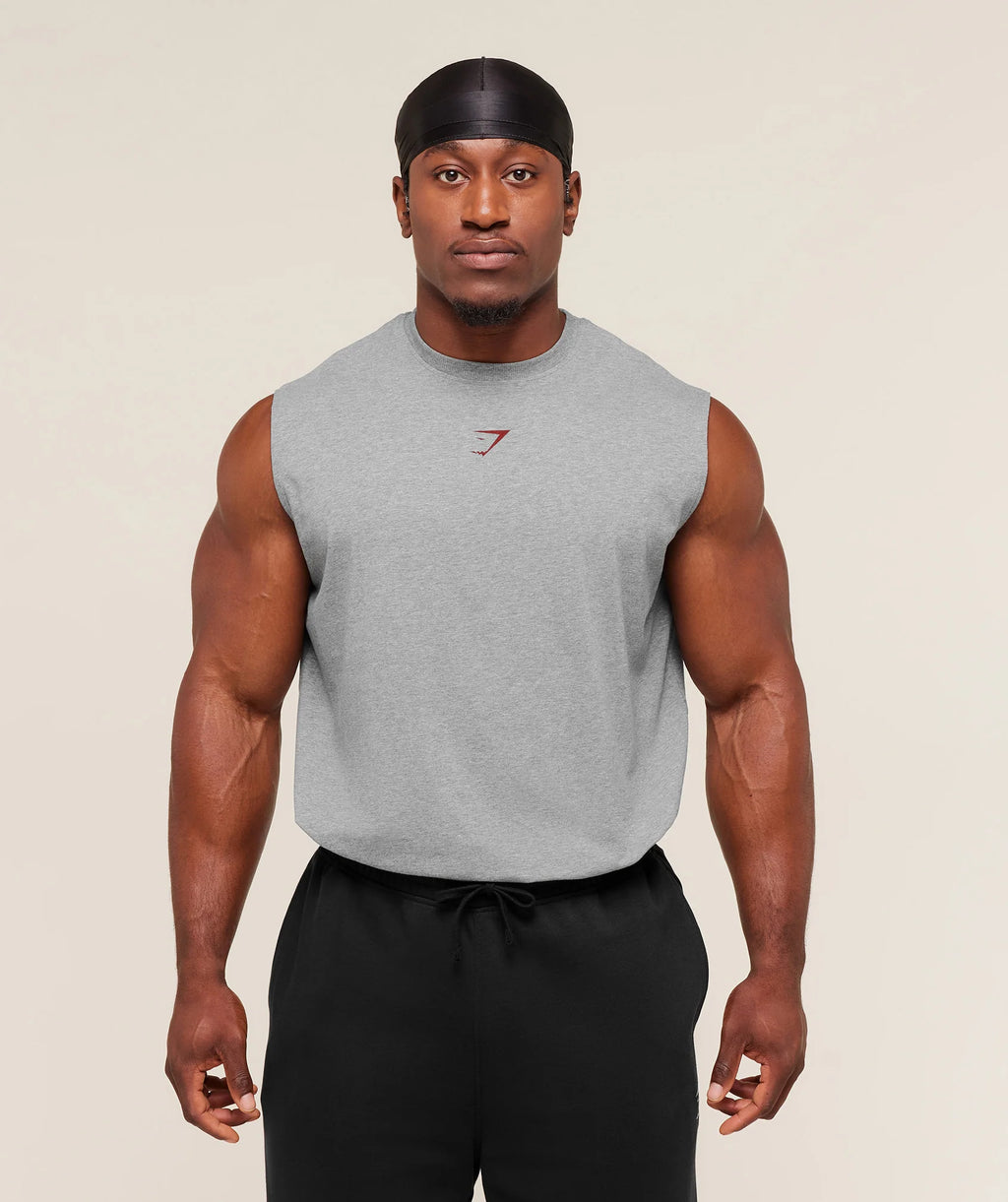 Power Cut Off Tank Oversized Fit
