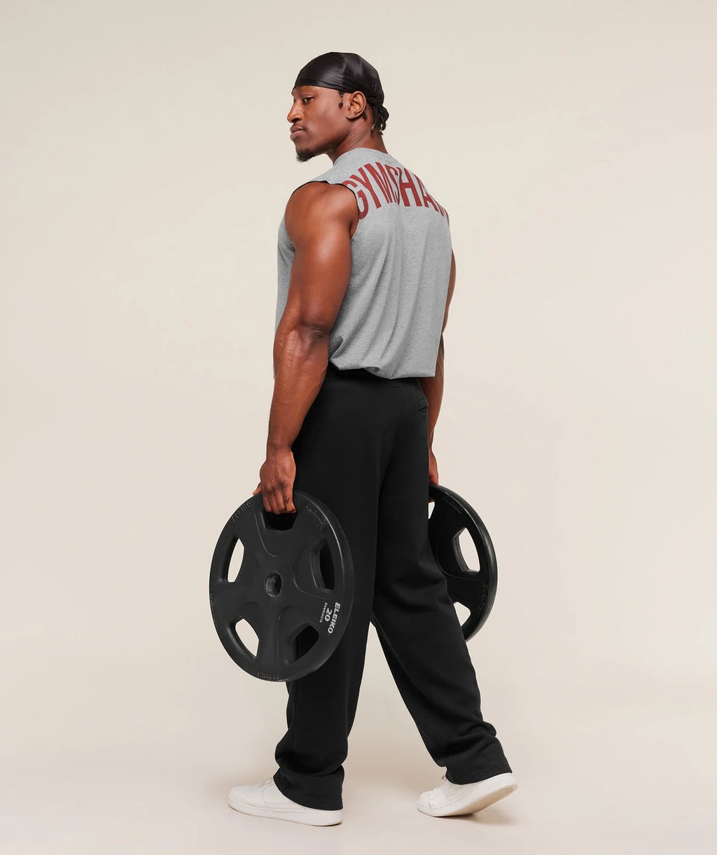 Power Cut Off Tank Oversized Fit