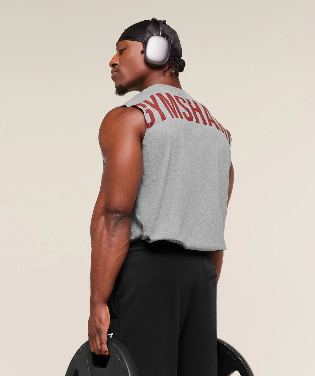 Power Cut Off Tank Oversized Fit