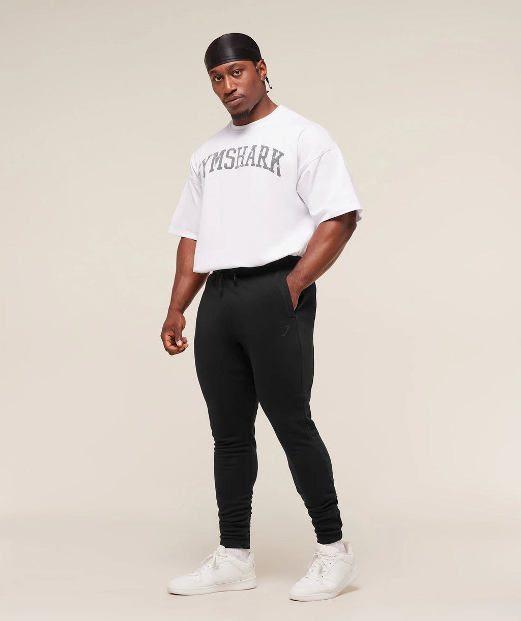 Power Wordmark Joggers Oversized Fit