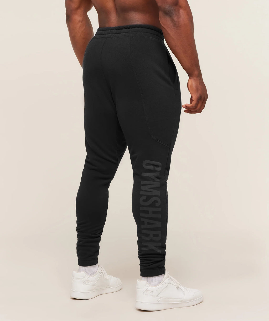 Power Wordmark Joggers Oversized Fit