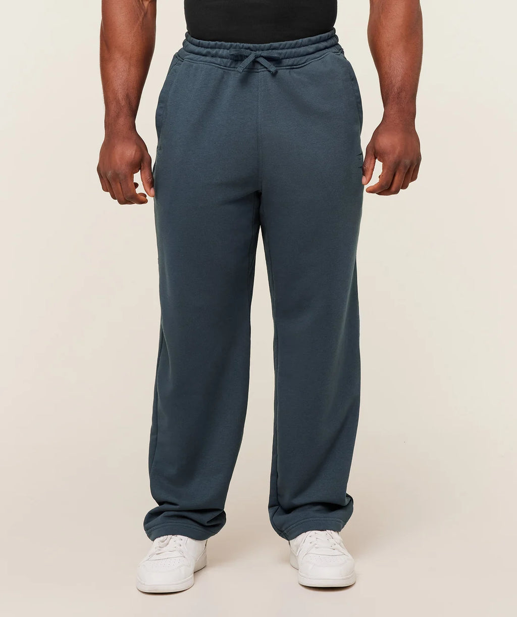 Power Straight Leg Pant Oversized Fit