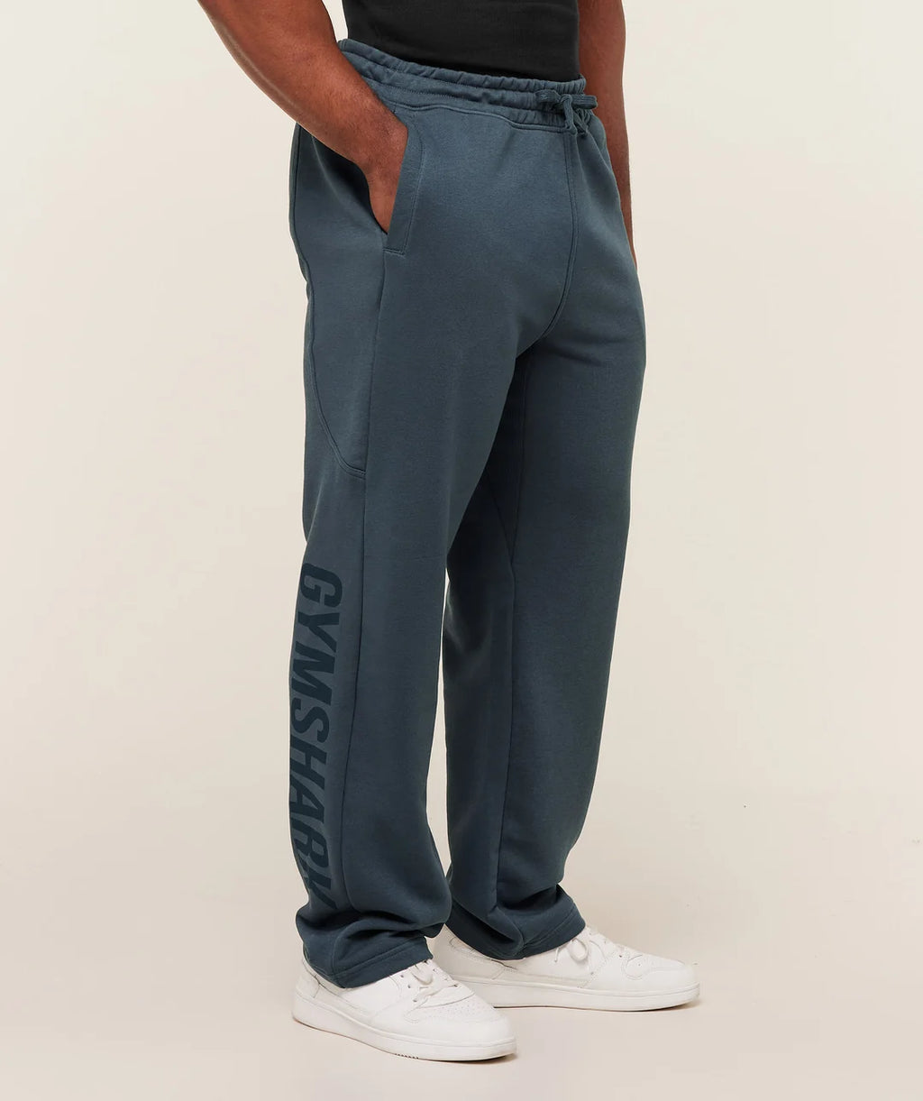 Power Straight Leg Pant Oversized Fit