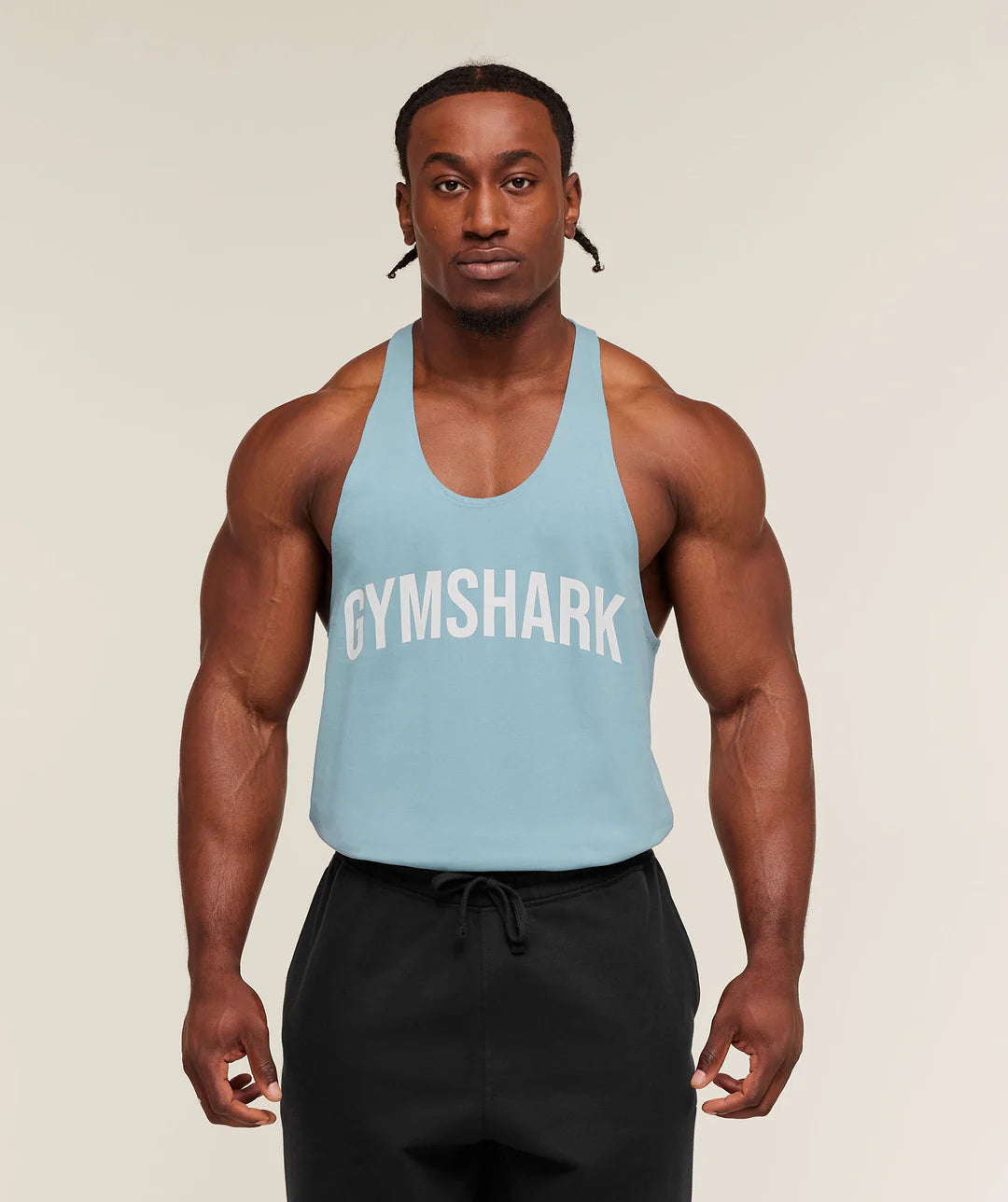Power Stringer Oversized Fit