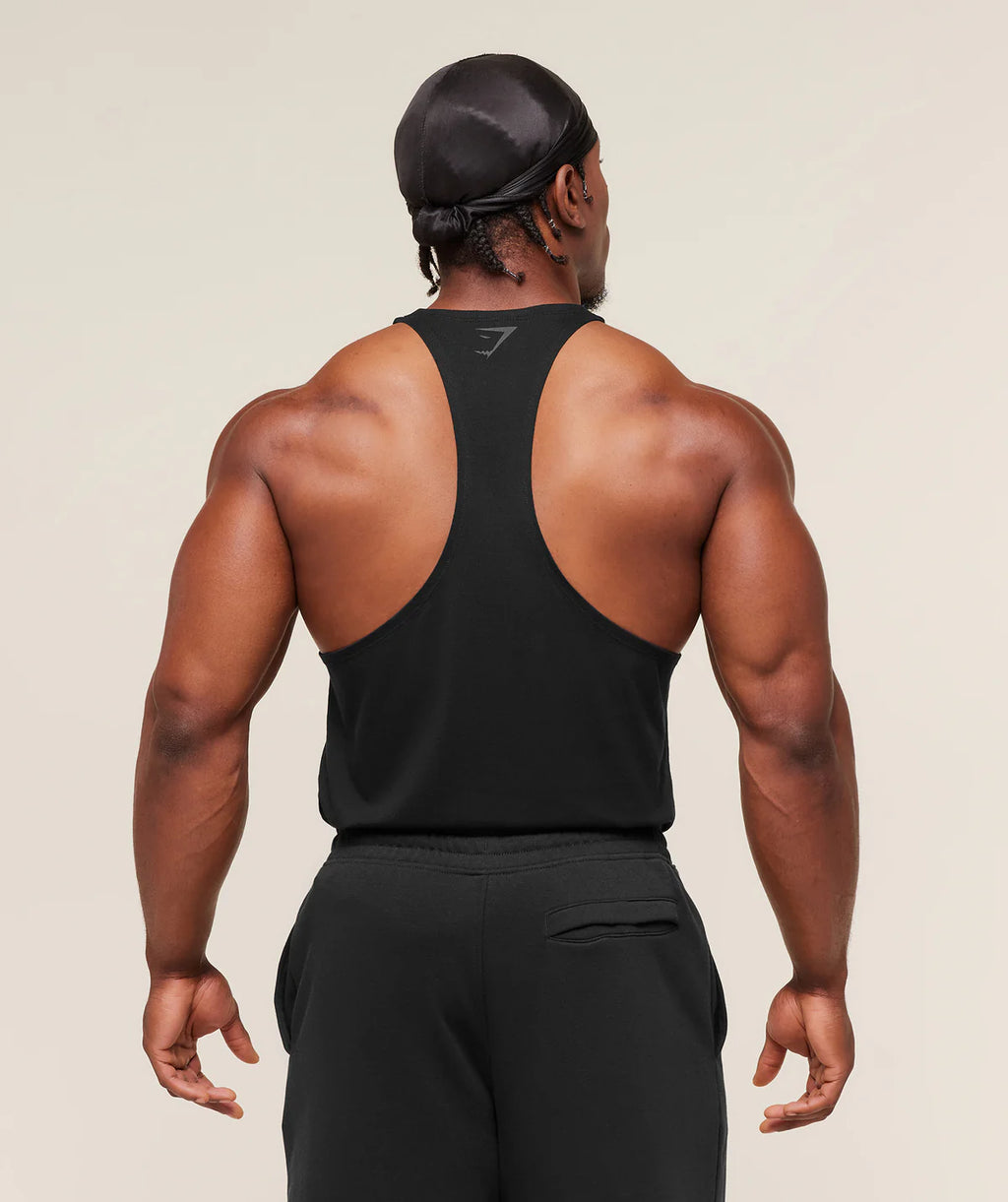 Power Stringer Oversized Fit