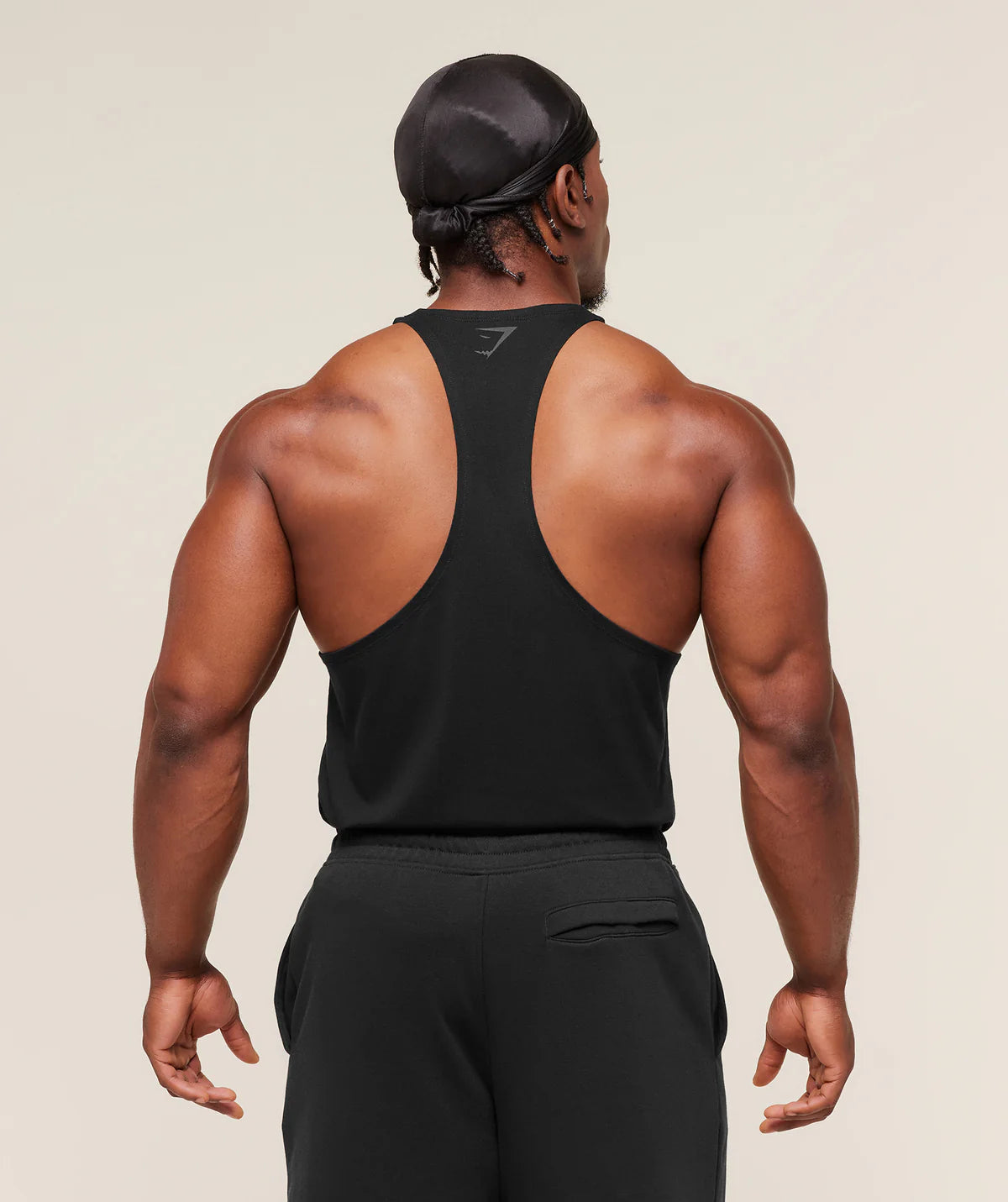 Power Stringer Oversized Fit