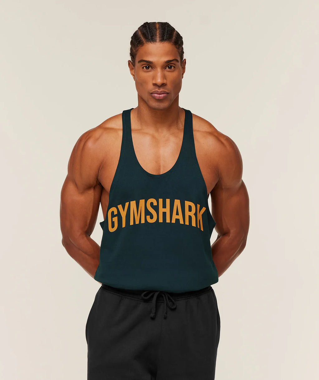 Power Stringer Oversized Fit