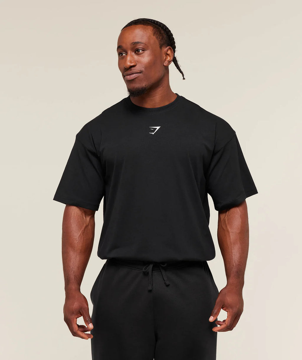 Power T-Shirt Oversized Fit