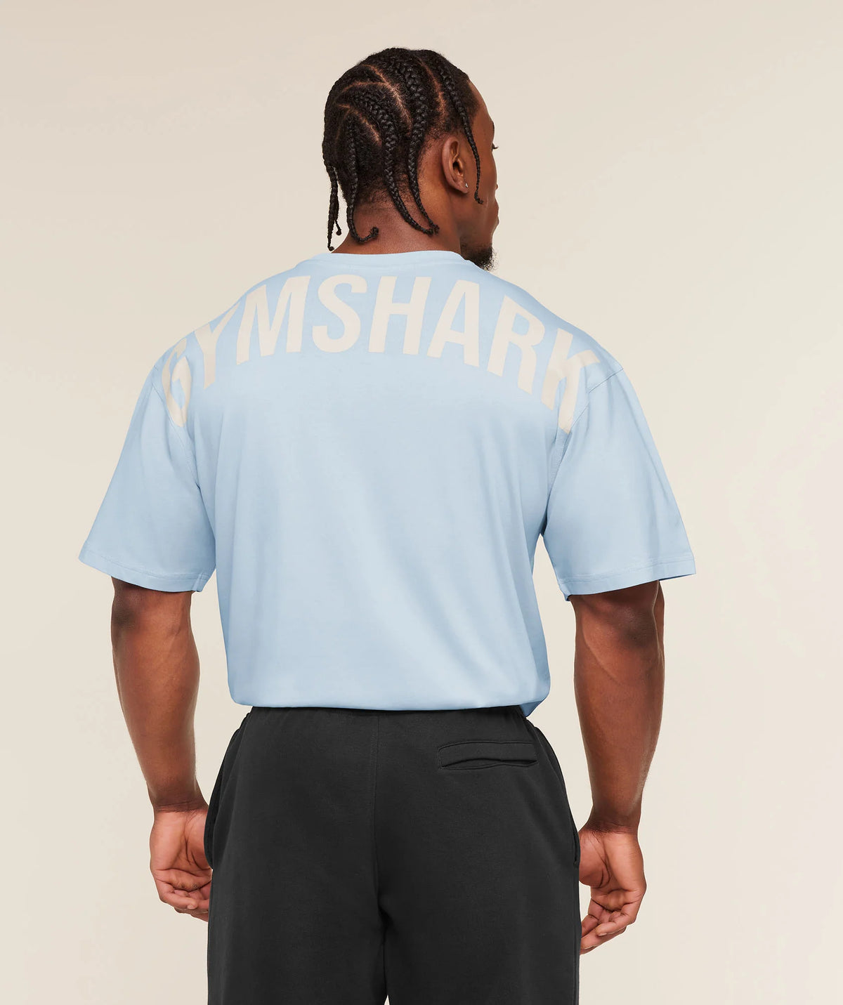 Power T-Shirt Oversized Fit
