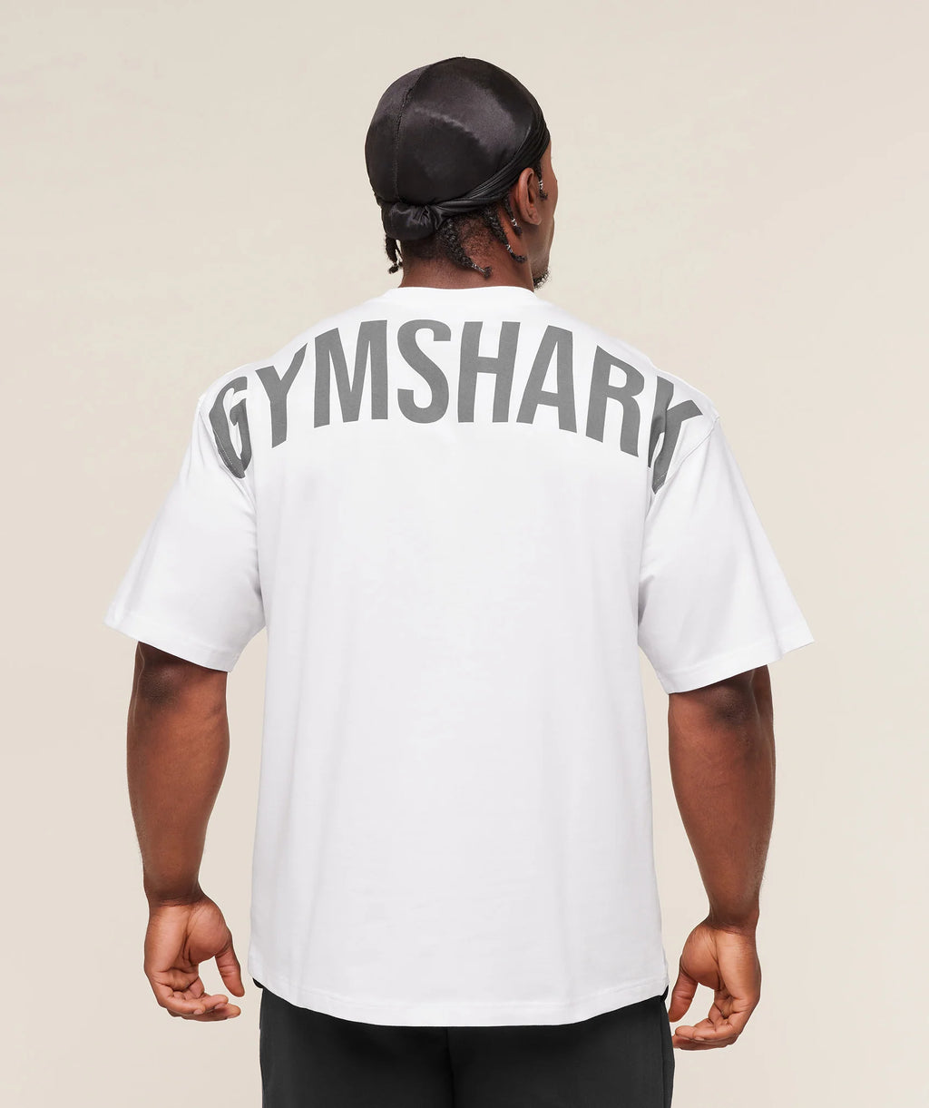 Power T-Shirt Oversized Fit