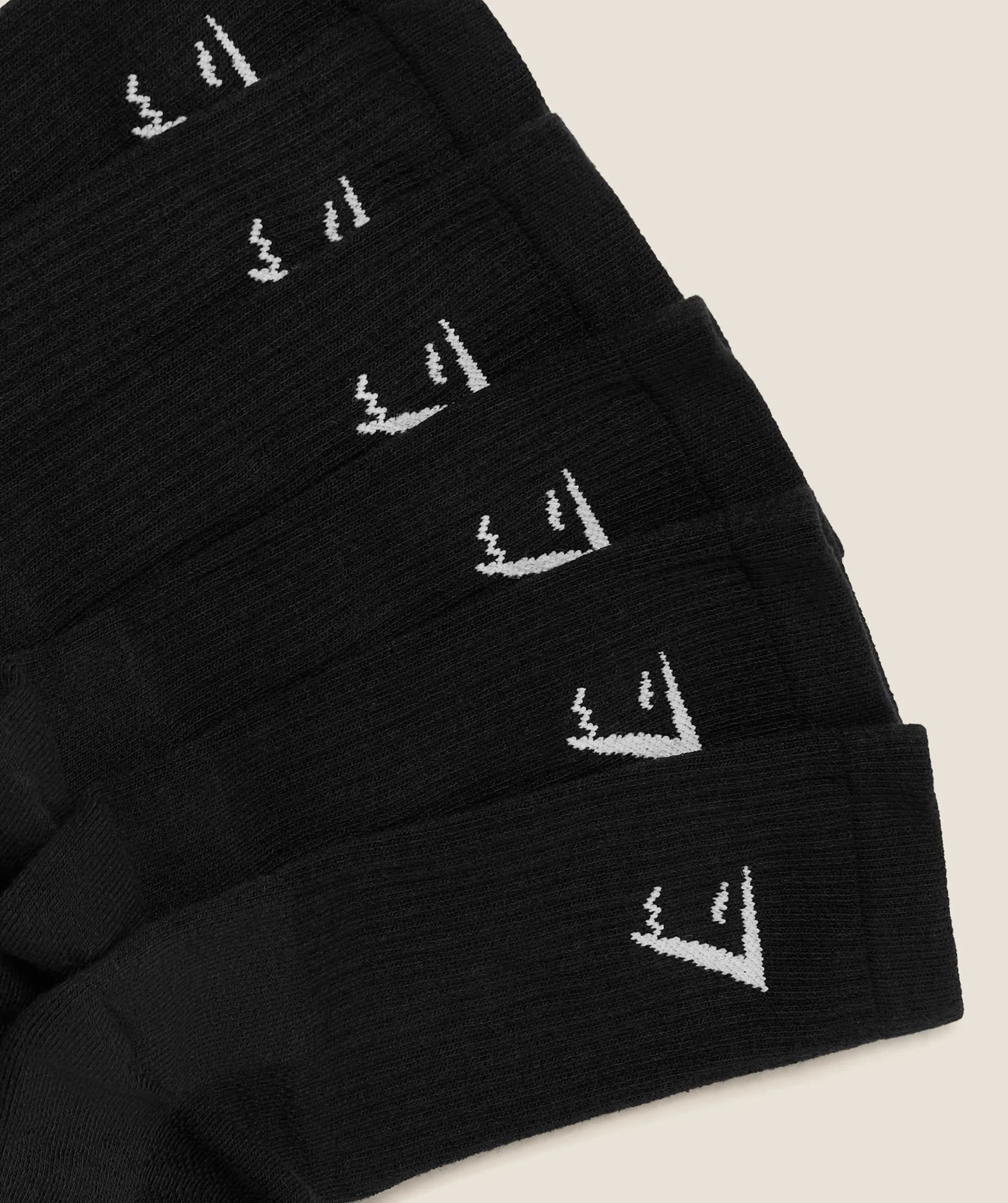 Crew Socks 1 Par