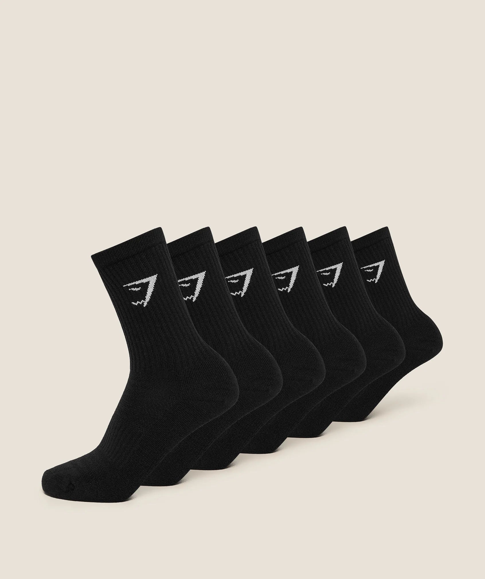 Crew Socks 1 Par