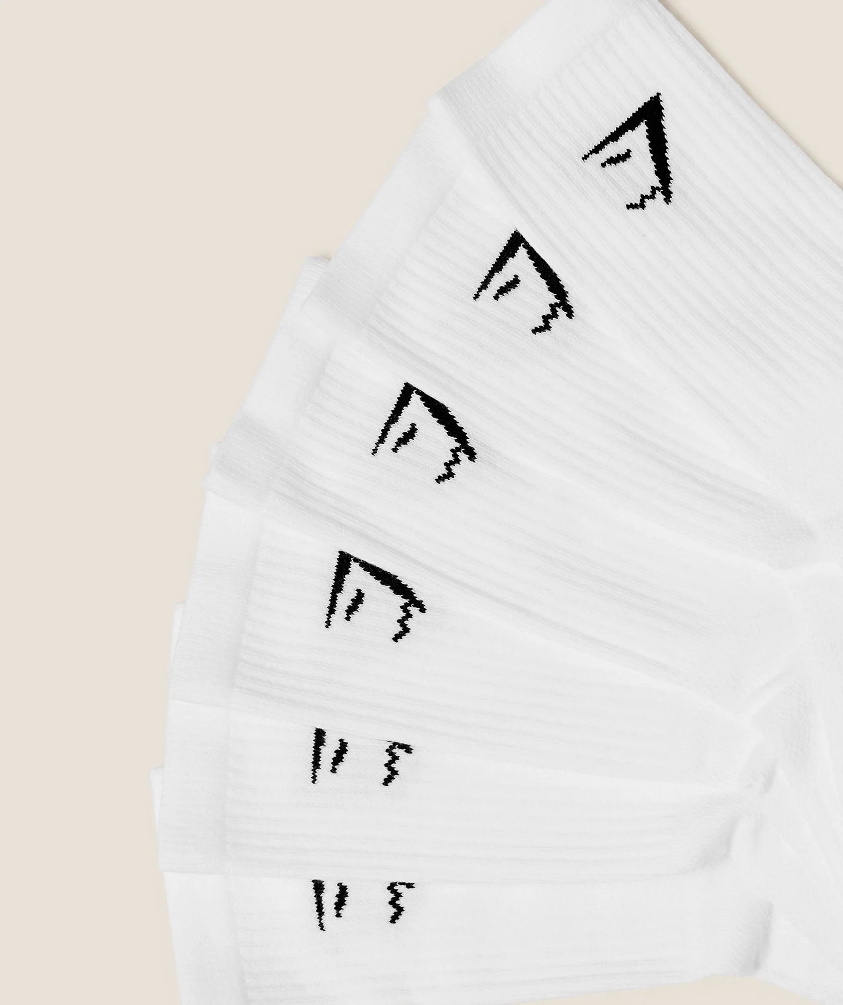 Crew Socks 1 Par