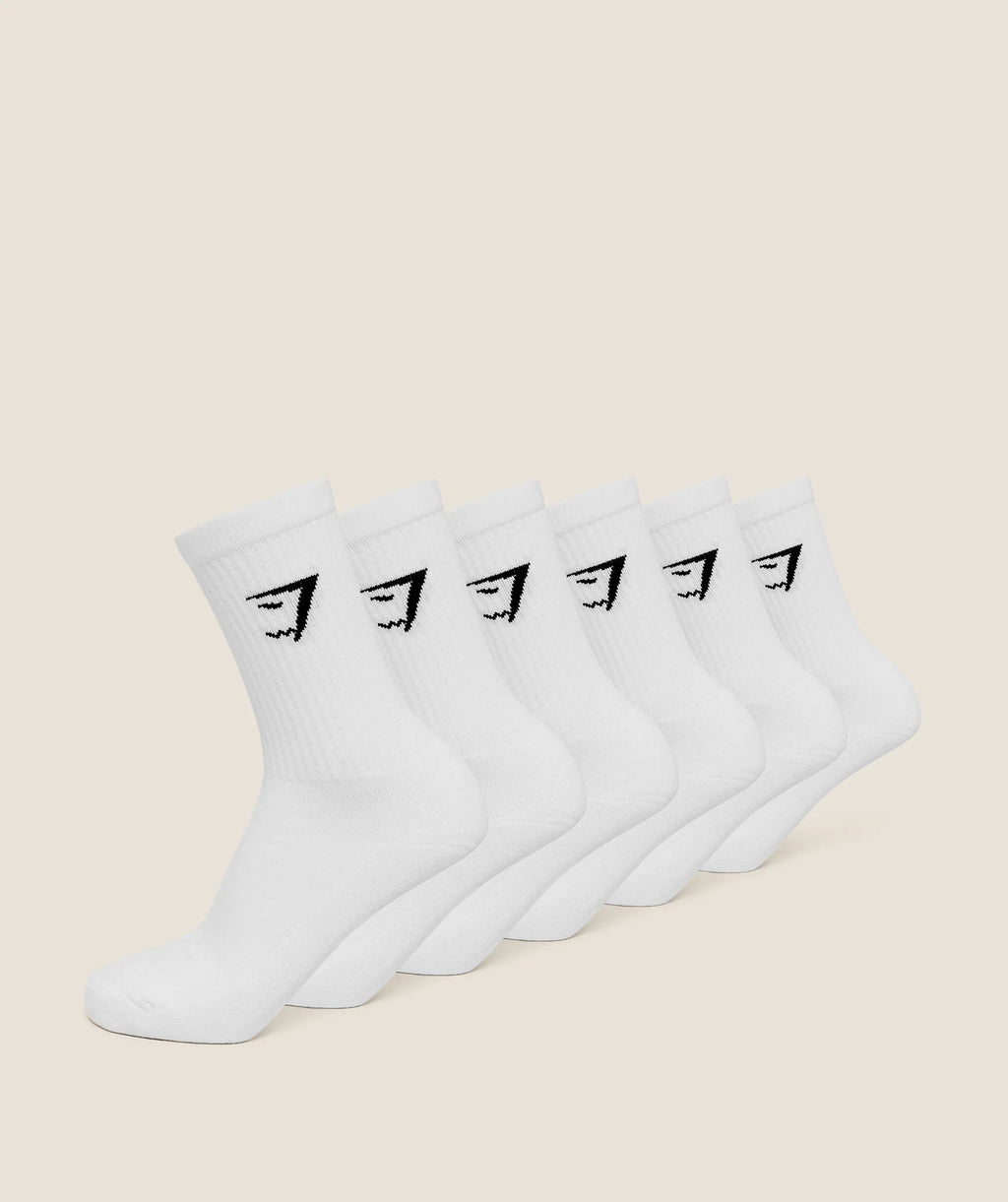 Crew Socks 1 Par
