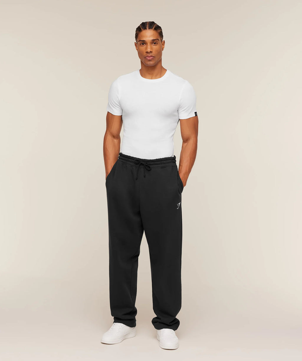 Ribbed T-Shirt Muscle Fit