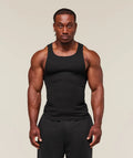 Ribbed Tank 1PK Muscle Fit