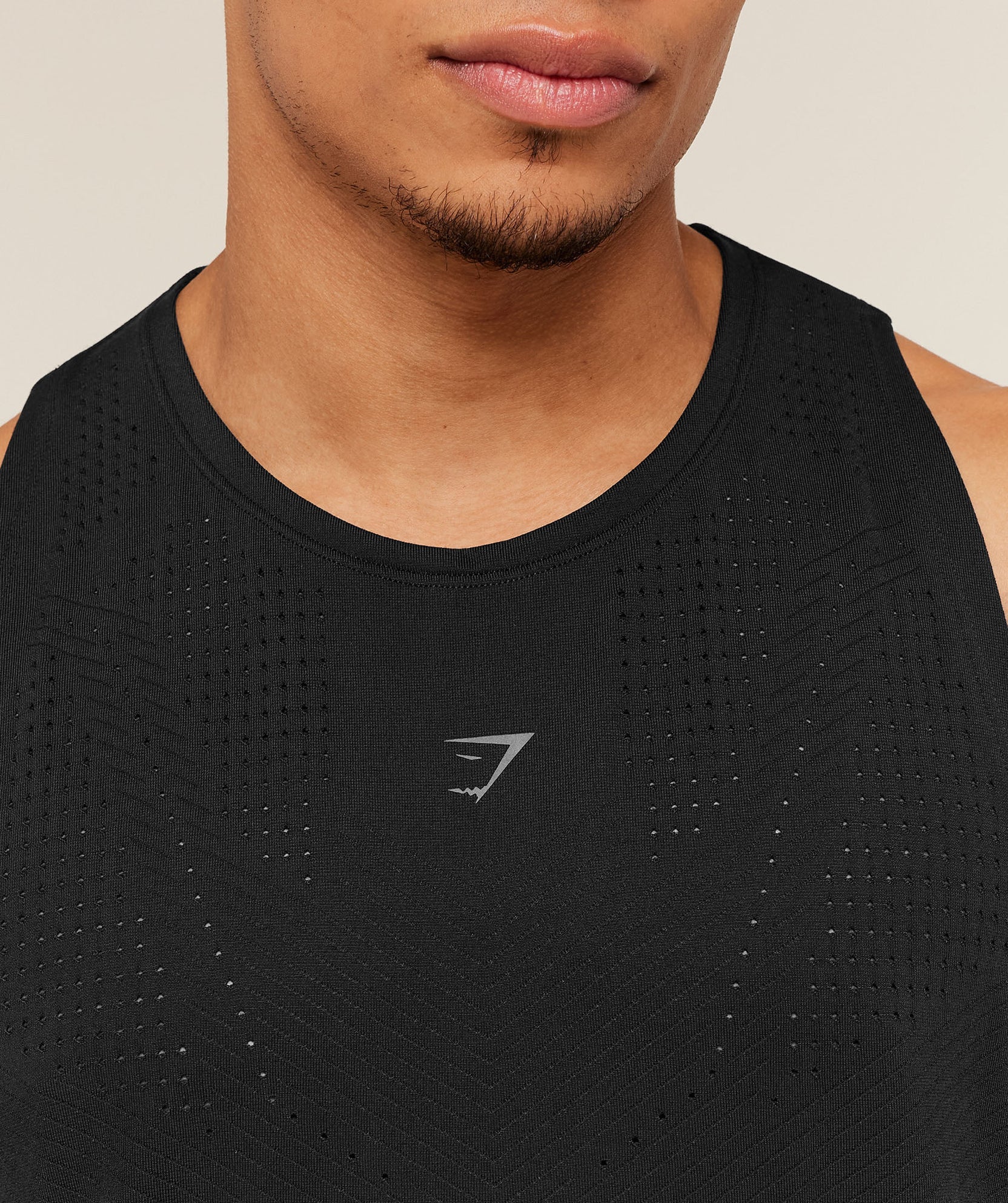 Seamless Running Tank Slim Fit