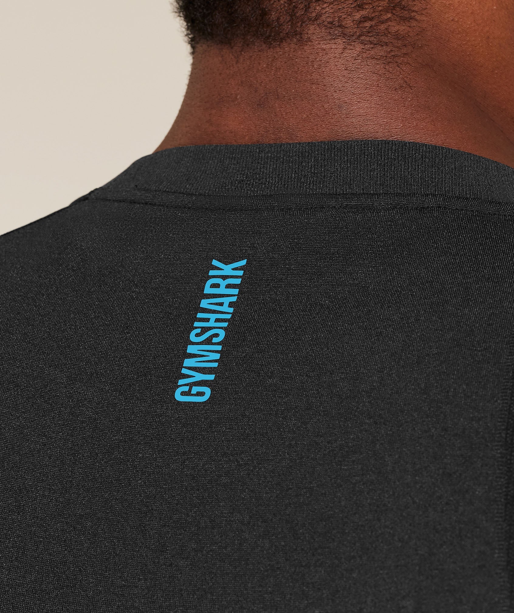 Shadow Seamless T Shirt Muscle Fit