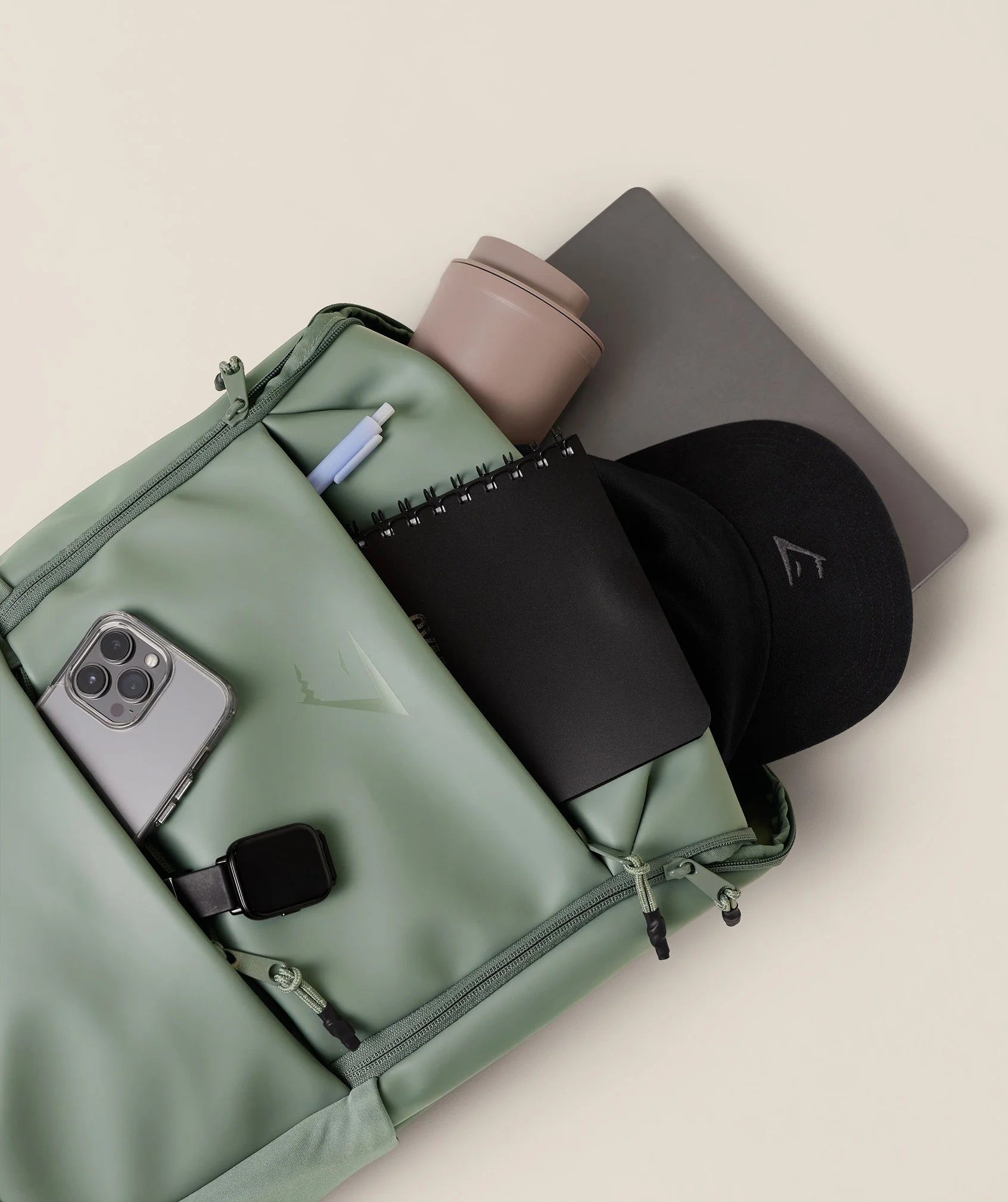 Sleek Backpack