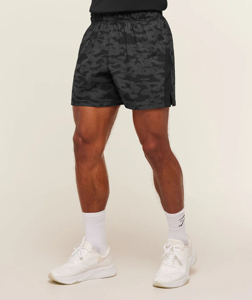 Sport 5" 2 in 1 Shorts Slim Fit